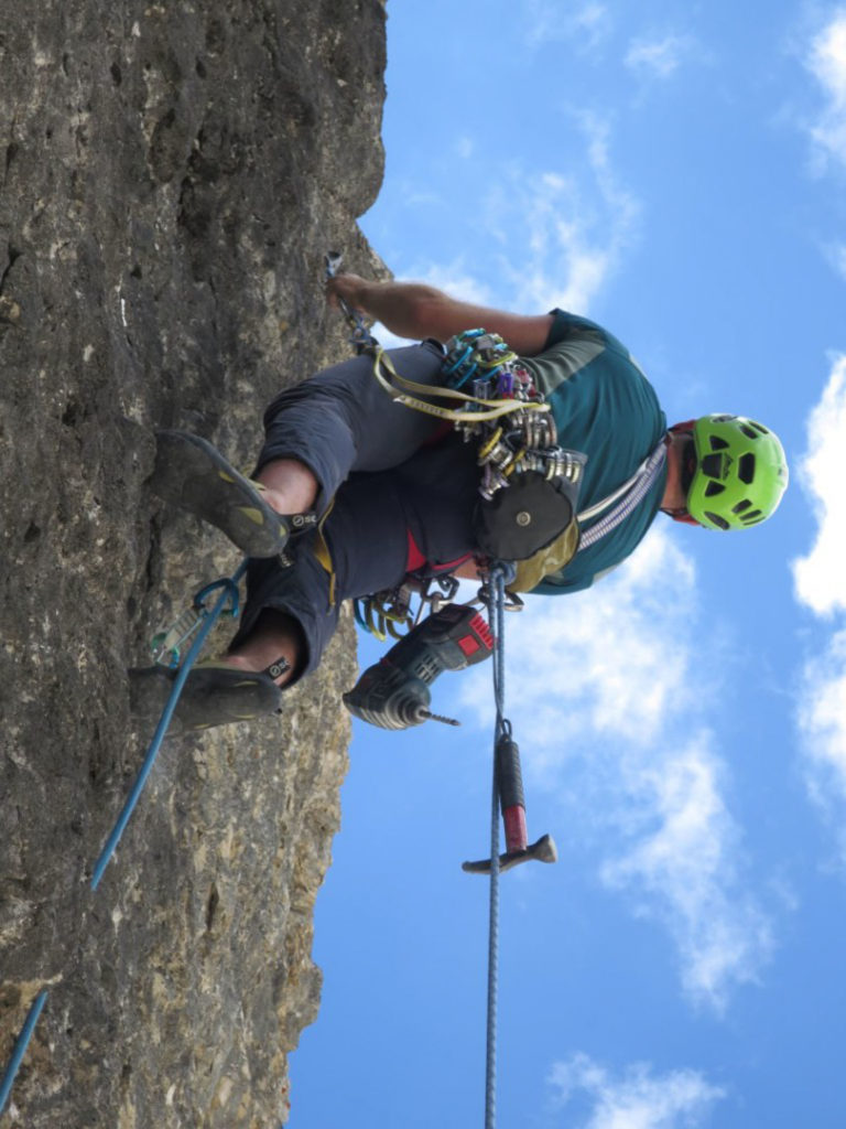 Bramoscia scura © Peter Manhartsberger