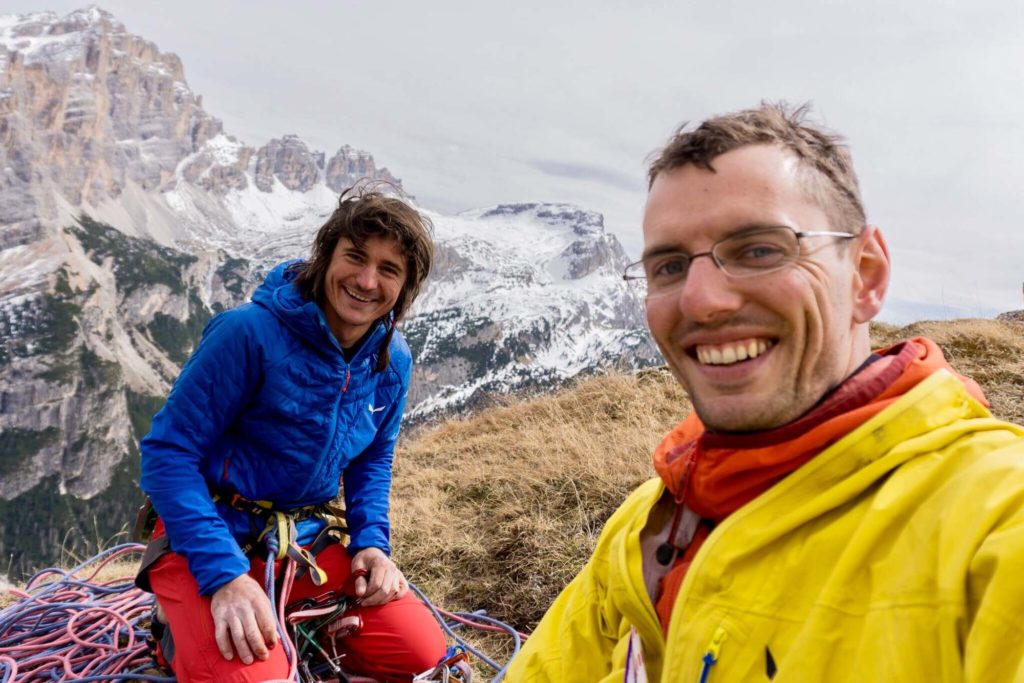 Das Echo der Zeit © Simon Gietl, Peter Manhartsberger und Klaus Gruber