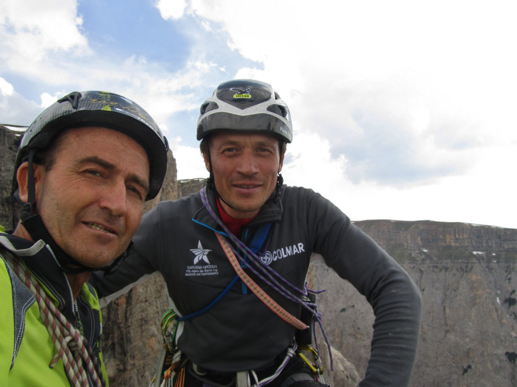 Das Löwenmaul © Ivo Rabanser und Maurizio Giordani