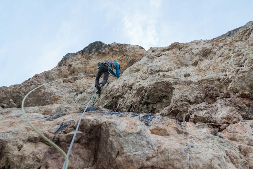 Der Junge und das Leben © Martin Dejori und Alex Walpoth