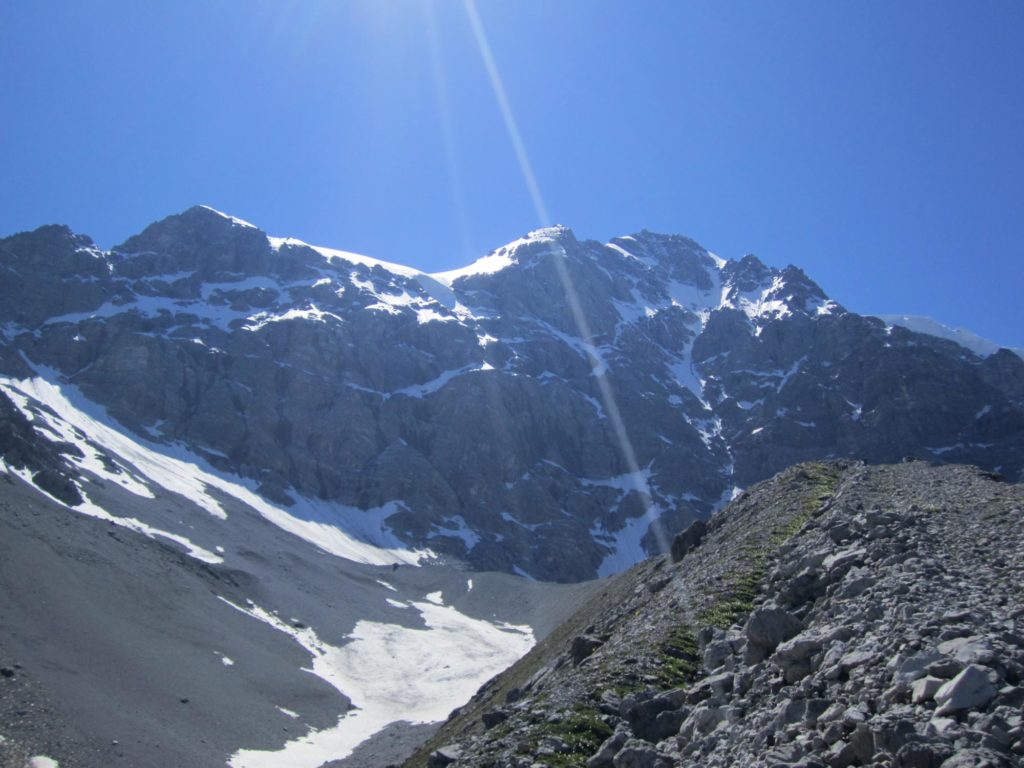 Ortler DIagonale © Simon Messner