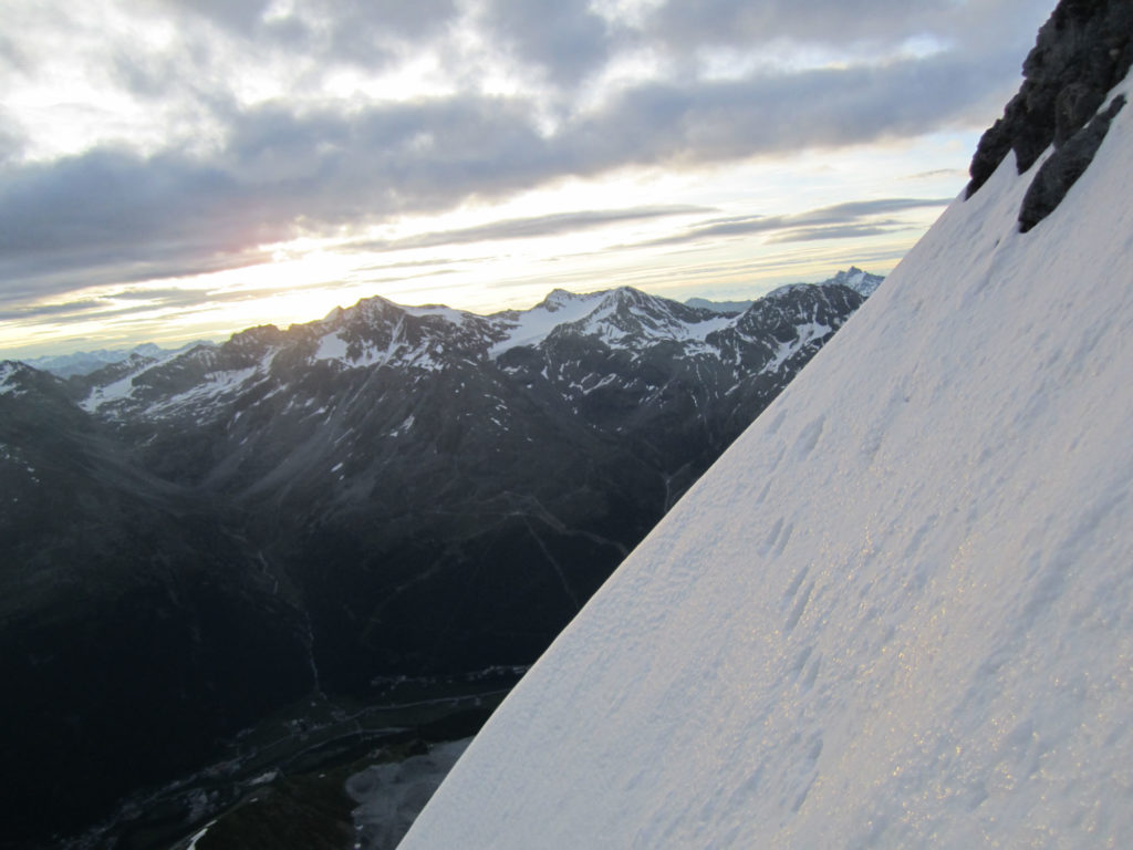 Ortler DIagonale © Simon Messner