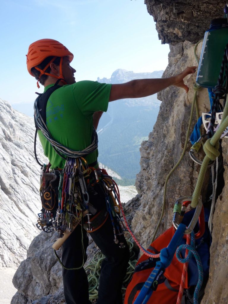 Guter zweiter Standplatz