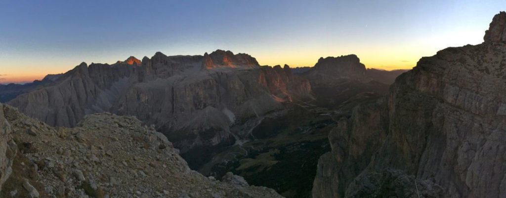 Dolomitspit © Simon Kehrer und Manuel Baumgartner