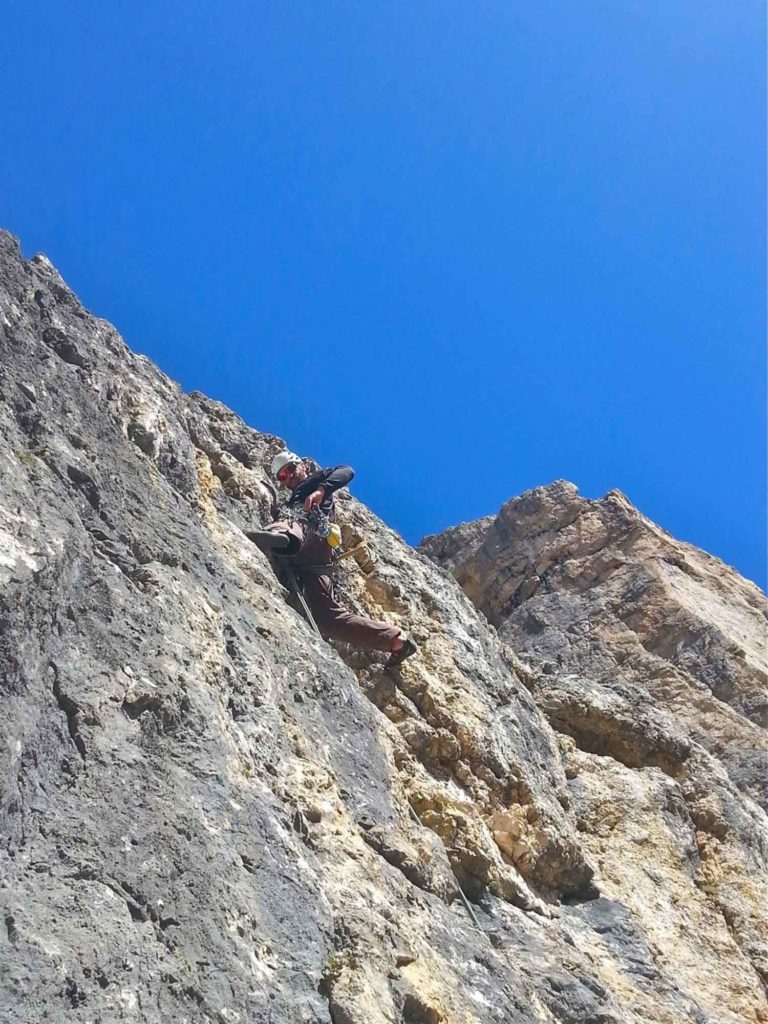 Dolomitspit © Simon Kehrer und Manuel Baumgartner