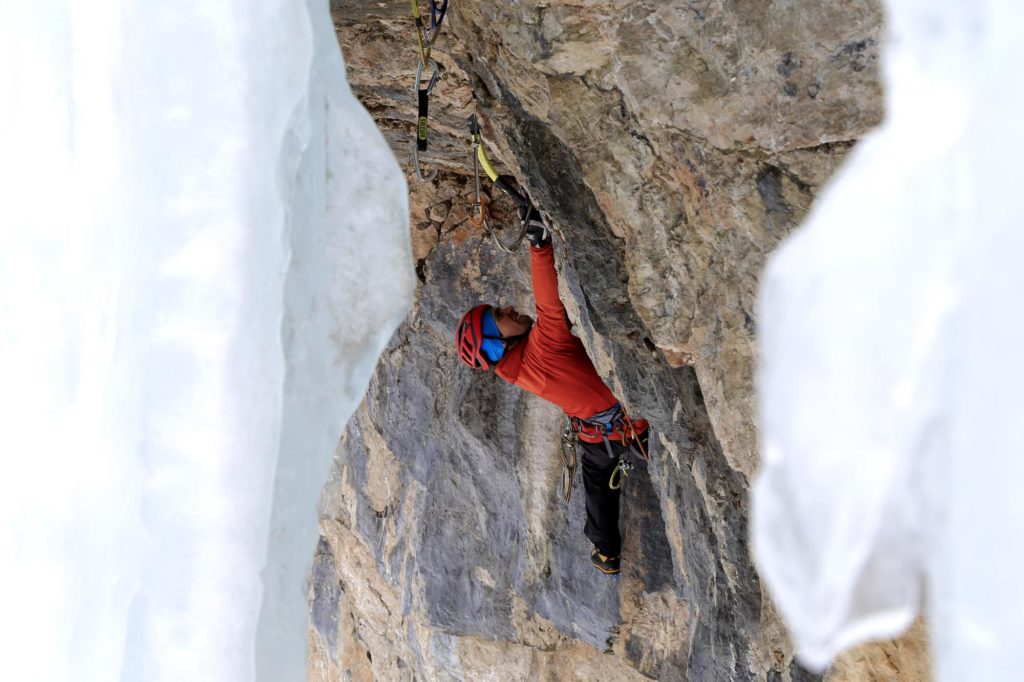Eiserne Jungfrau © Simon Gietl und Vittorio Messini