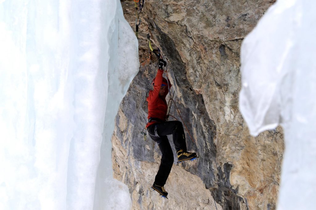 Eiserne Jungfrau © Simon Gietl und Vittorio Messini