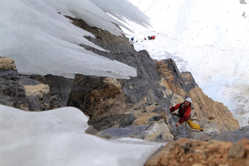 Eiserne Jungfrau © Simon Gietl und Vittorio Messini