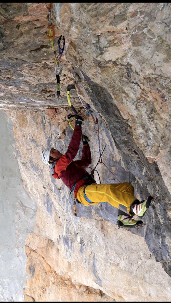 Eiserne Jungfrau © Simon Gietl und Vittorio Messini