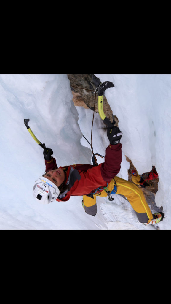 Eiserne Jungfrau © Simon Gietl und Vittorio Messini