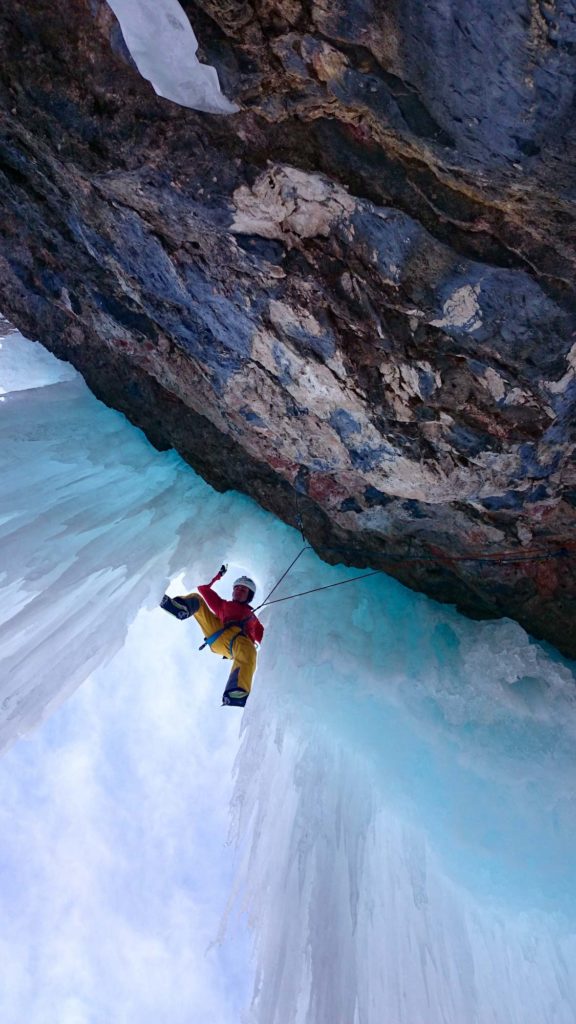 Eiserne Jungfrau © Simon Gietl und Vittorio Messini