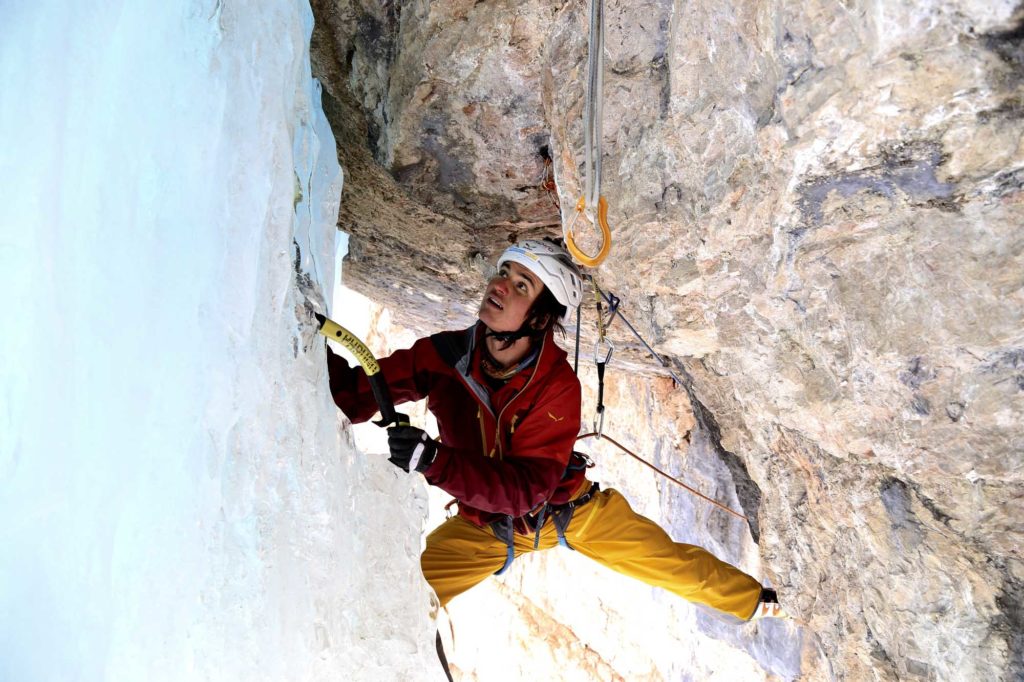 Eiserne Jungfrau © Simon Gietl und Vittorio Messini