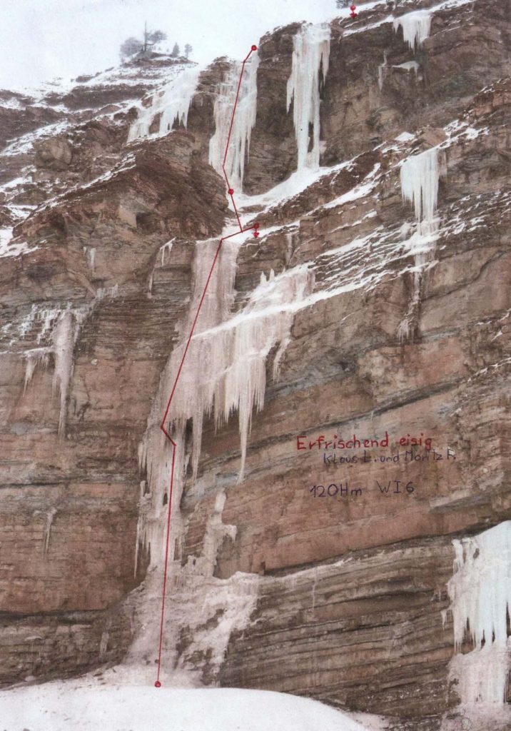 Erfrischend Eisig © Moritz Fink und Klaus Lang