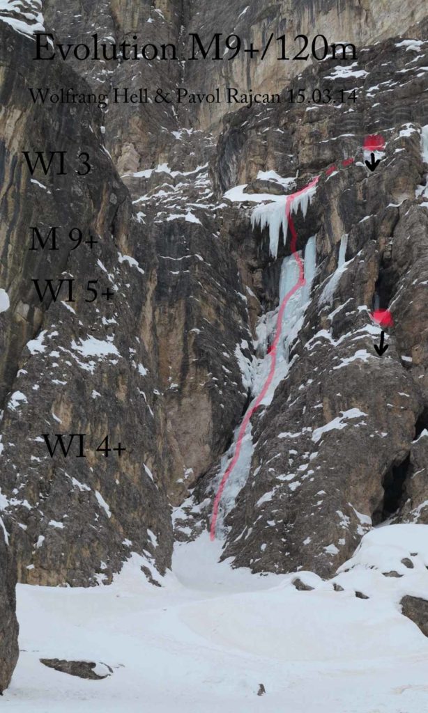 Evolution © Wolfgang Hell und Pavol Rajcan