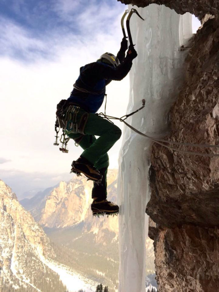 Fanesexpress © Simon Kehrer und Christoph Hainz