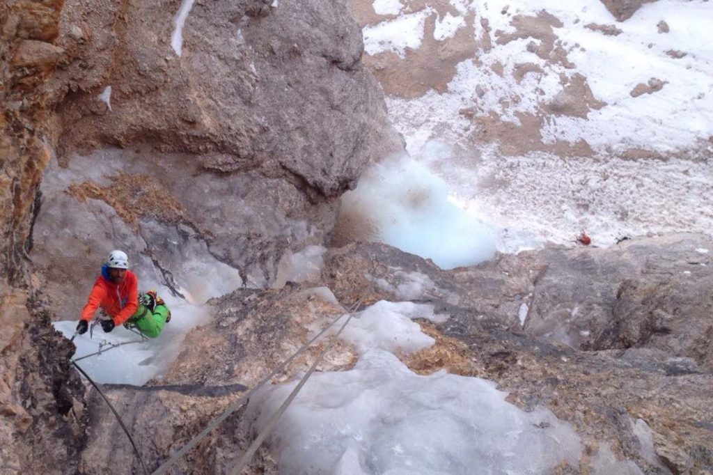 Fanesexpress © Simon Kehrer und Christoph Hainz