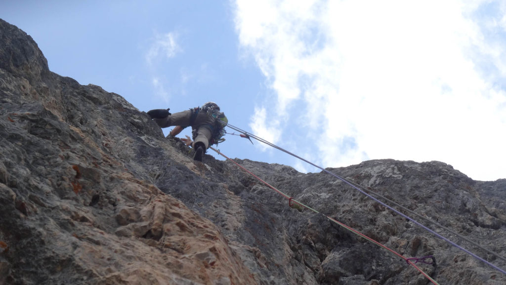 Fornella Express © Alex Pfattner