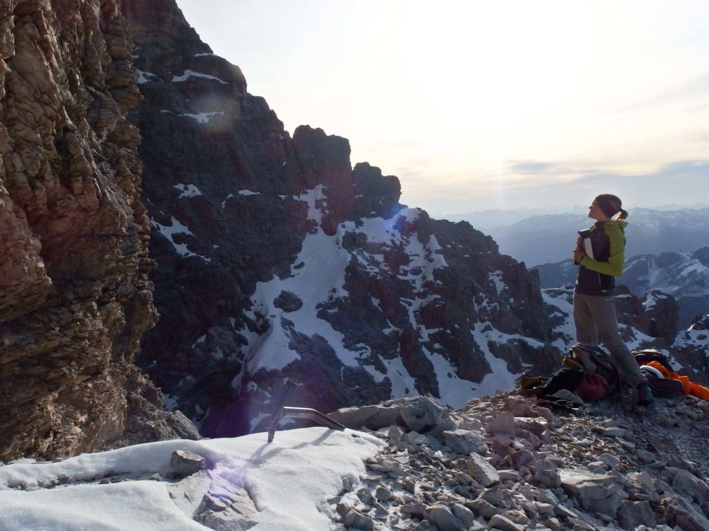 Friedenspfeiler © Hubert Eisendle und Franziska Schwärzer