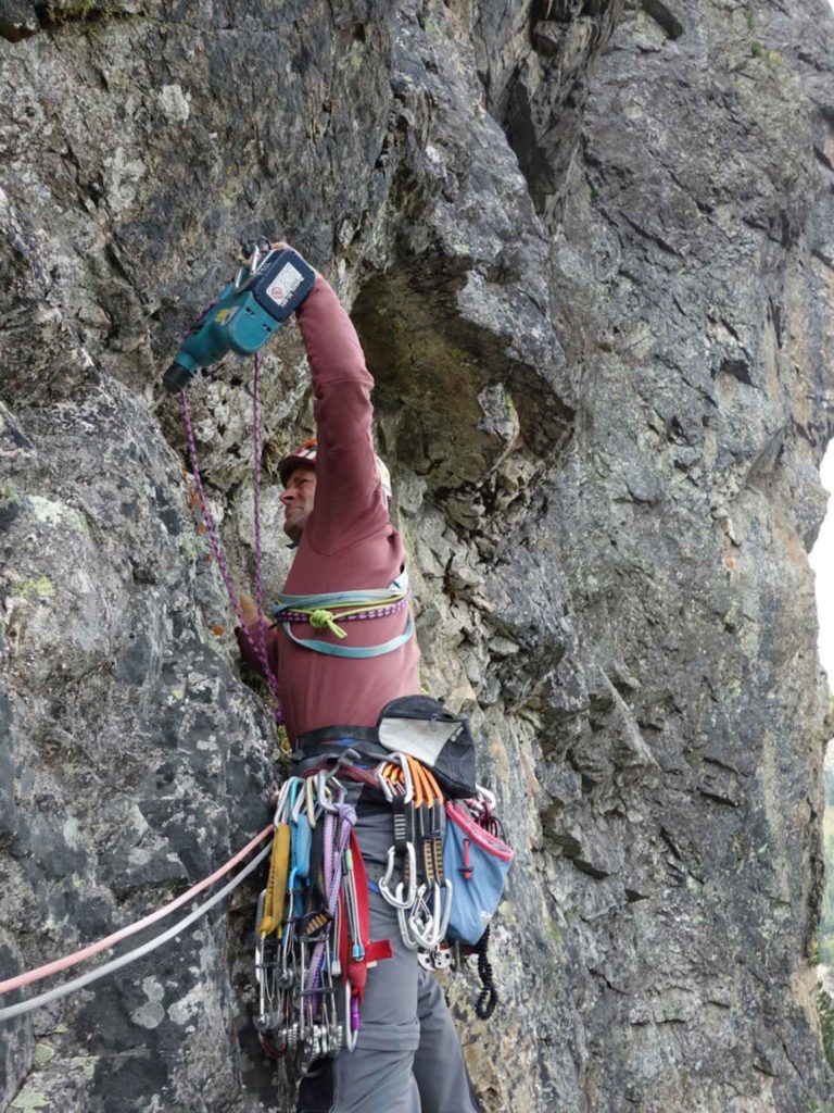 Grantnmarmelat © Armin Schwitzer und Dieter Kofler