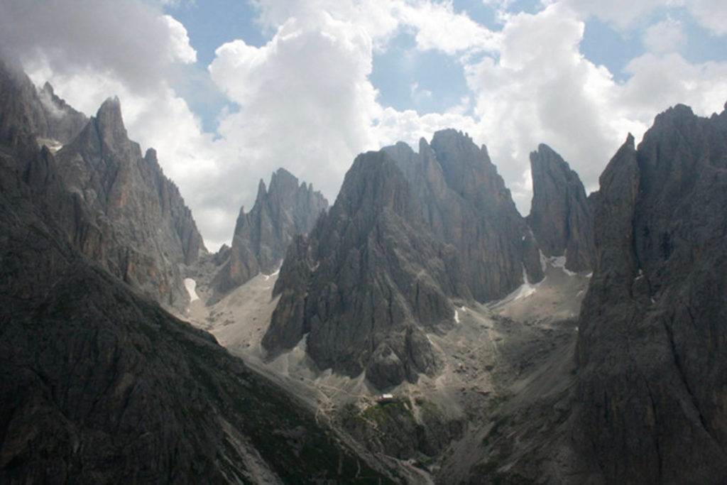Grasleitenhütte Alpintouren © Peter Robatscher
