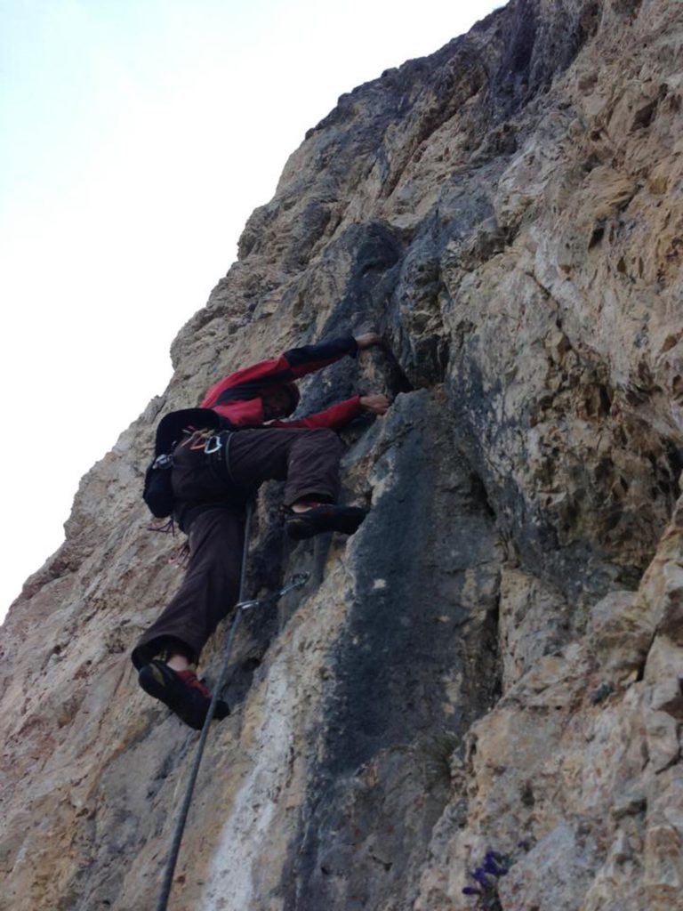 Im Schlernschatten @ Manuel Stuflesser und Manuel Mayrl