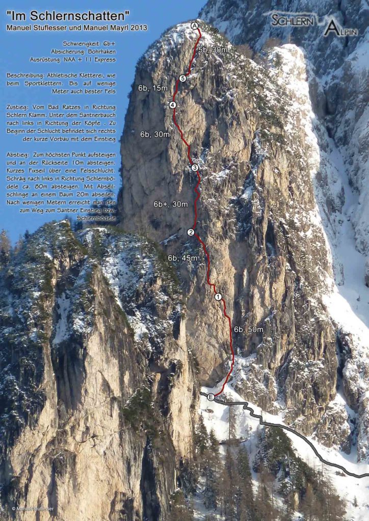 Im Schlernschatten @ Manuel Stuflesser und Manuel Mayrl