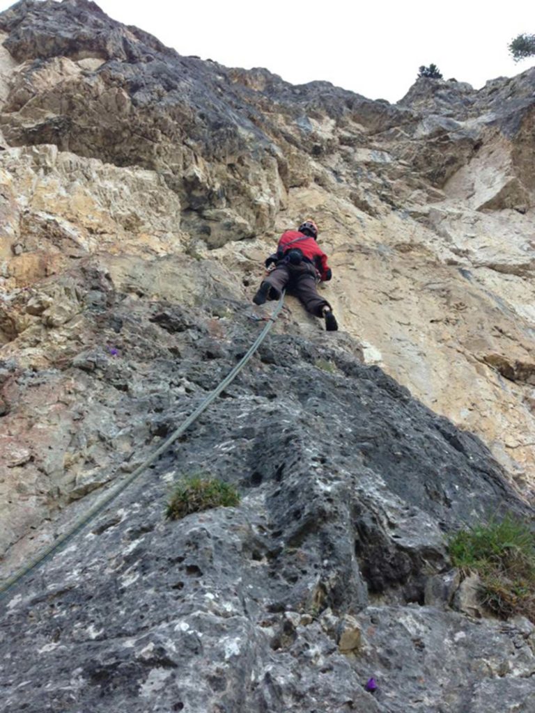 Im Schlernschatten @ Manuel Stuflesser und Manuel Mayrl