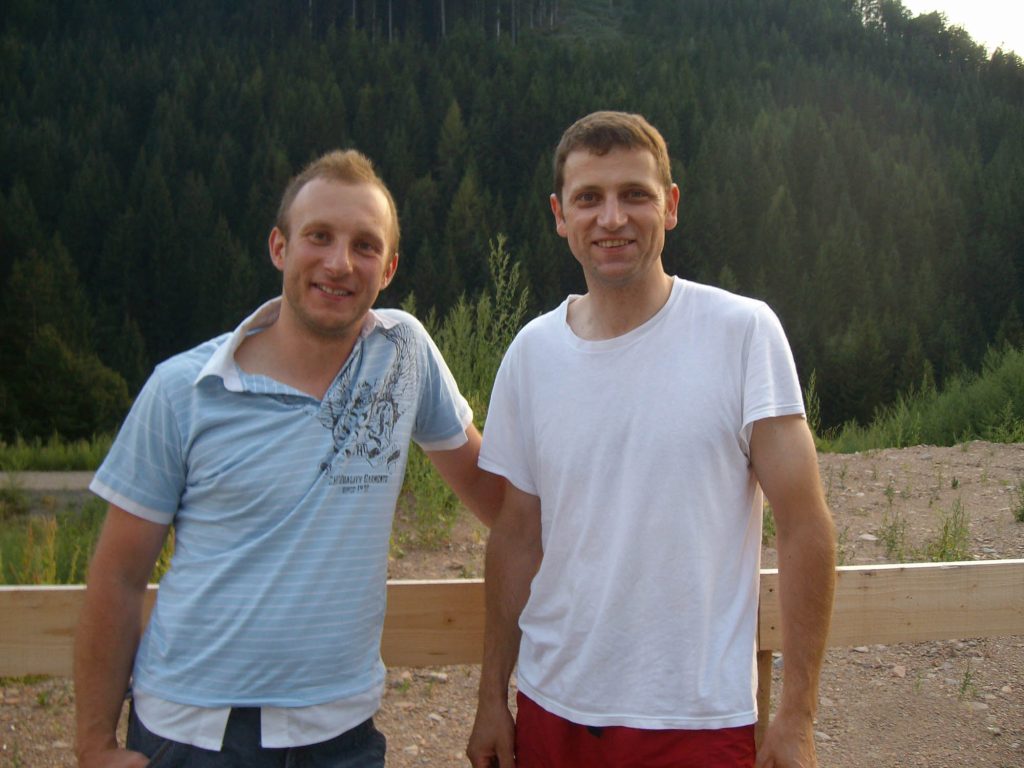 Isabell © Hubert Obertegger und Markus Gallmetzer