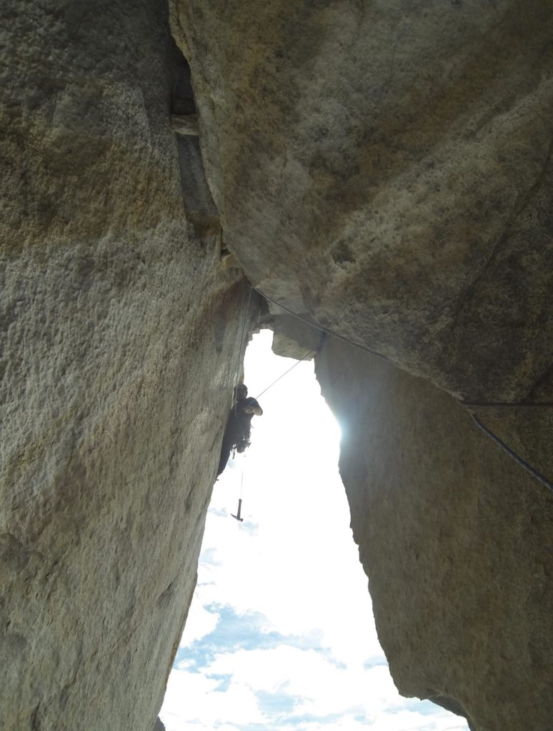 Kluando Hoachgoll © Manuel und Martin Baumgartner