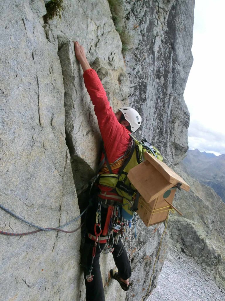 Kluando Hoachgoll © Manuel und Martin Baumgartner