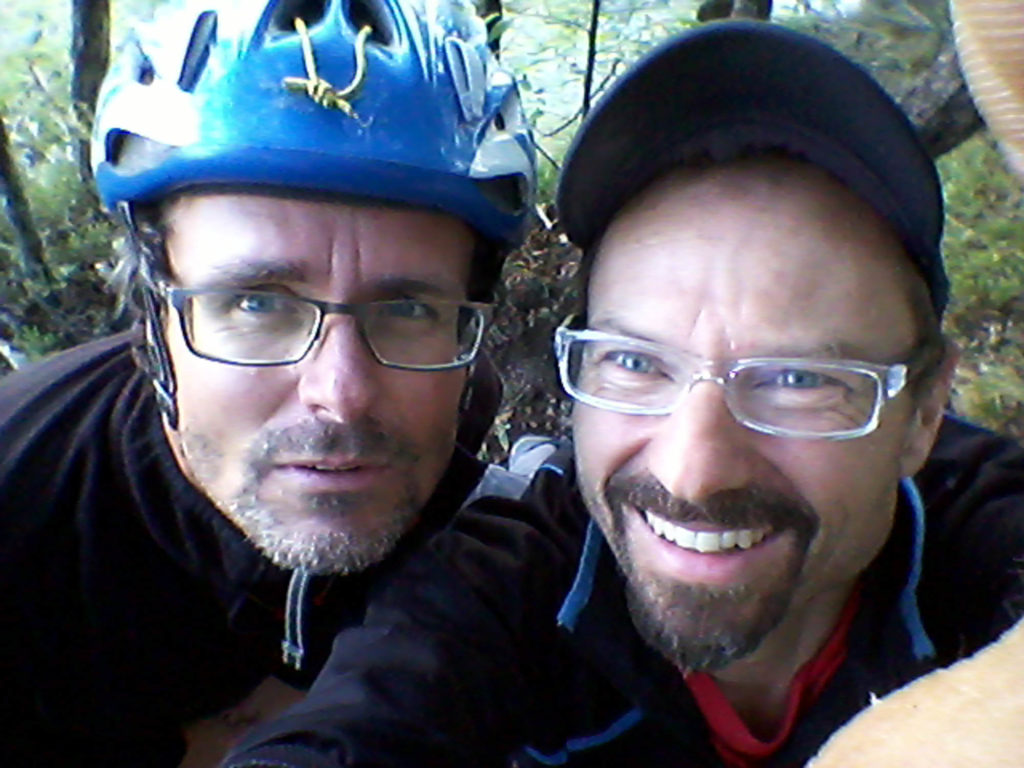 Komfortzone @ Michl Platter und Heini Oberrauch