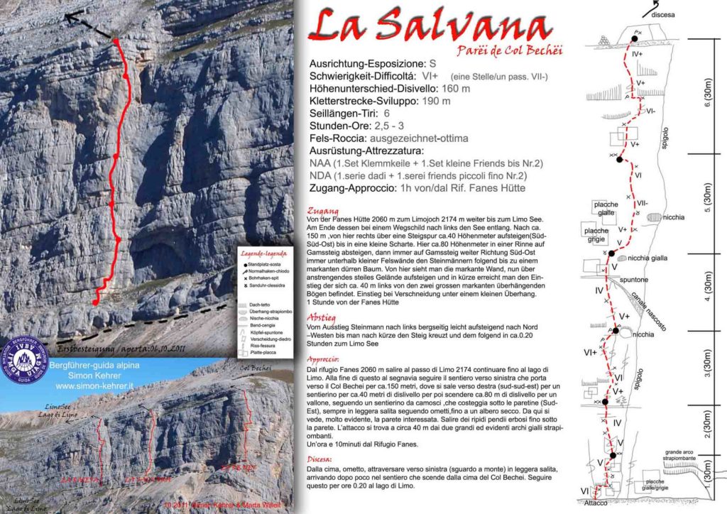 La salvana © Simon Kehrer