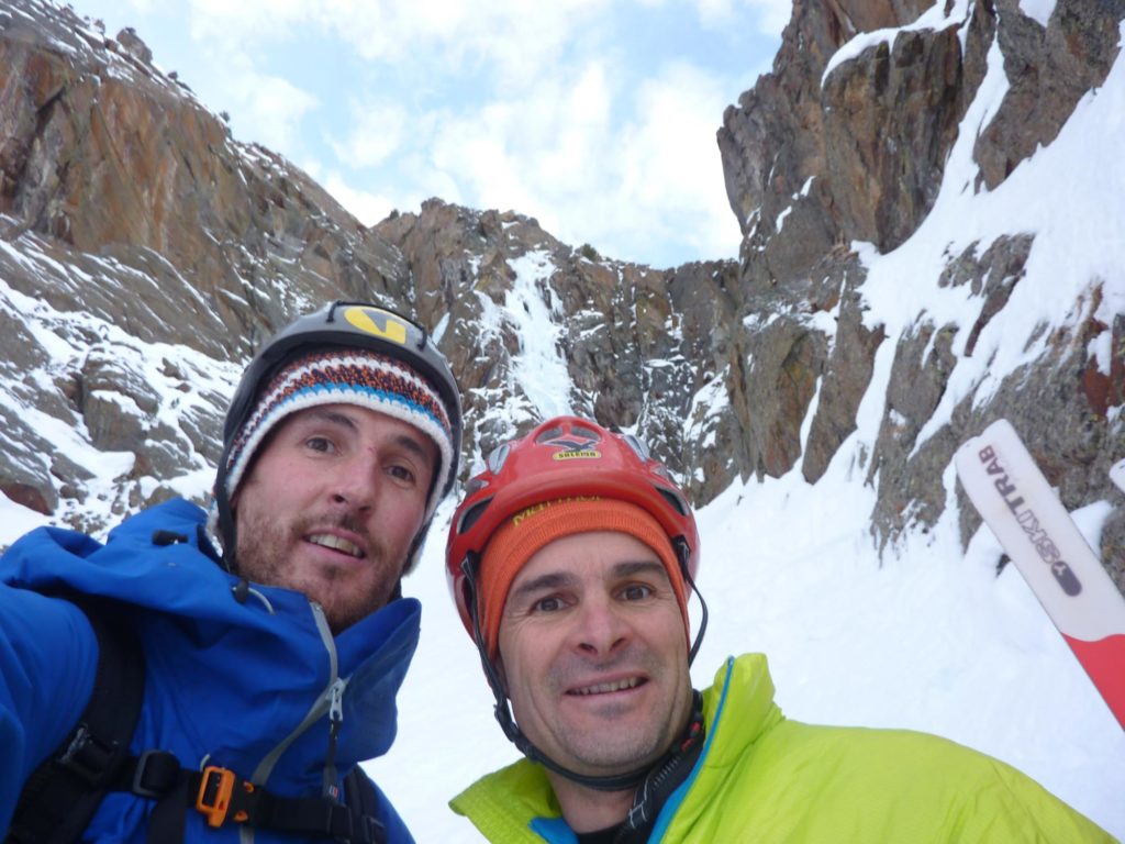 Mastauner Eisfälle © Klaus Lang und Norbert Weiss