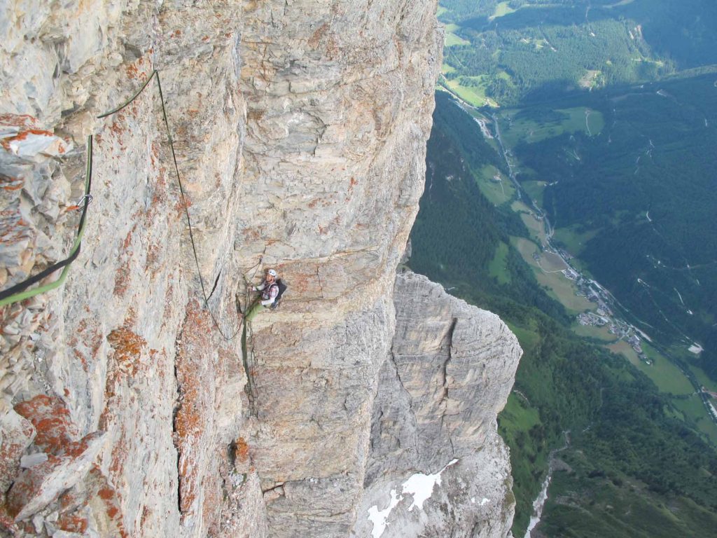 Nervenspiel © Hubert Eisendle und Josef Hilpold