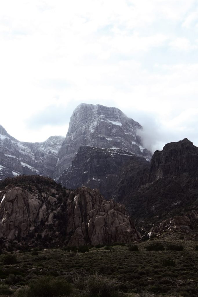 Notch Peak © Benjamin Kofler und Roman Stuefer