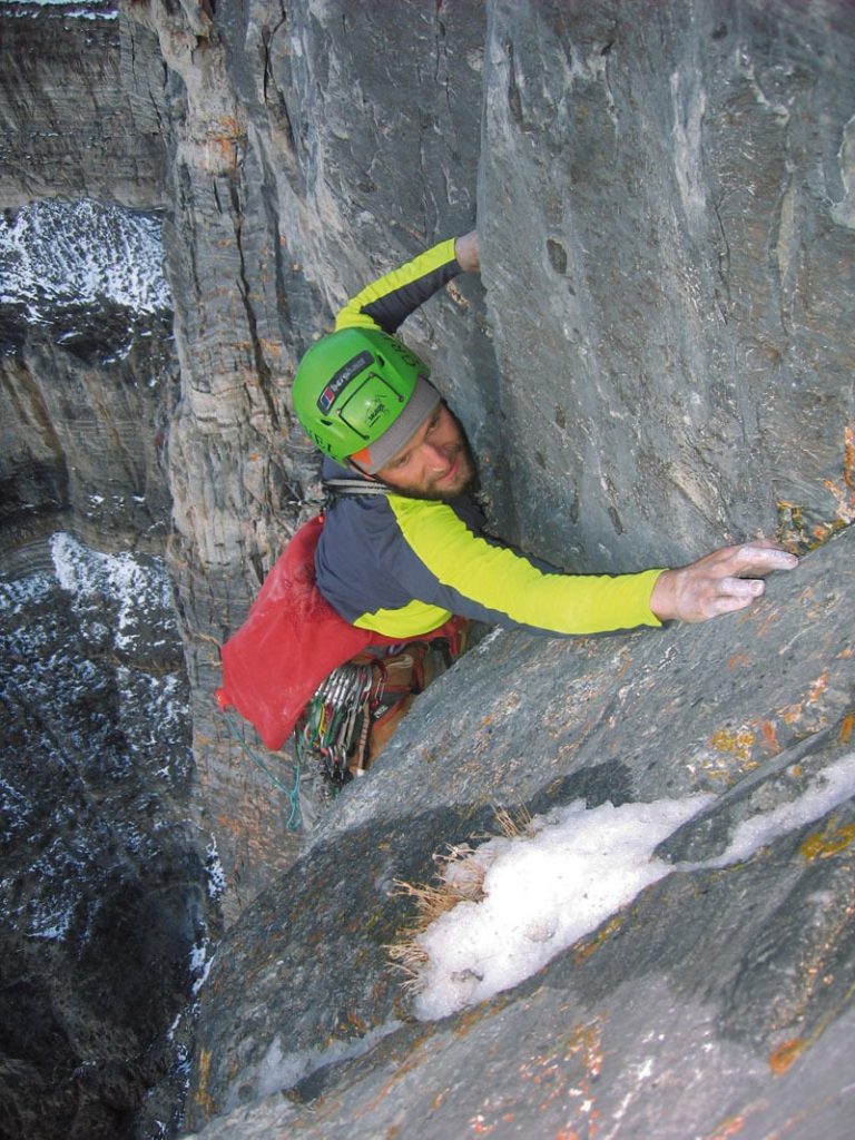 Notch Peak © Benjamin Kofler und Roman Stuefer