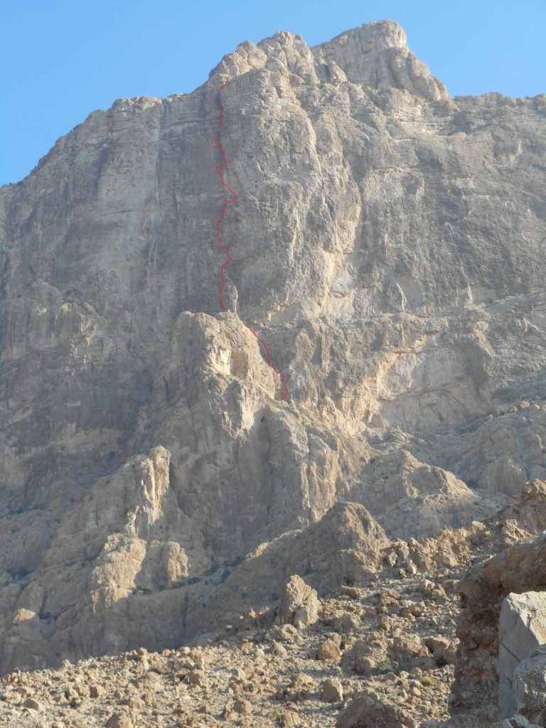 Oman © Simon Messner, Markus Kollmann, Philipp Prünster und Jan Kobald