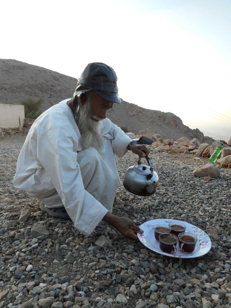 Oman © Simon Messner, Markus Kollmann, Philipp Prünster und Jan Kobald