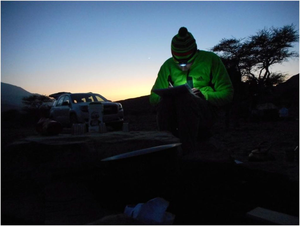 Oman © Simon Messner, Markus Kollmann, Philipp Prünster und Jan Kobald