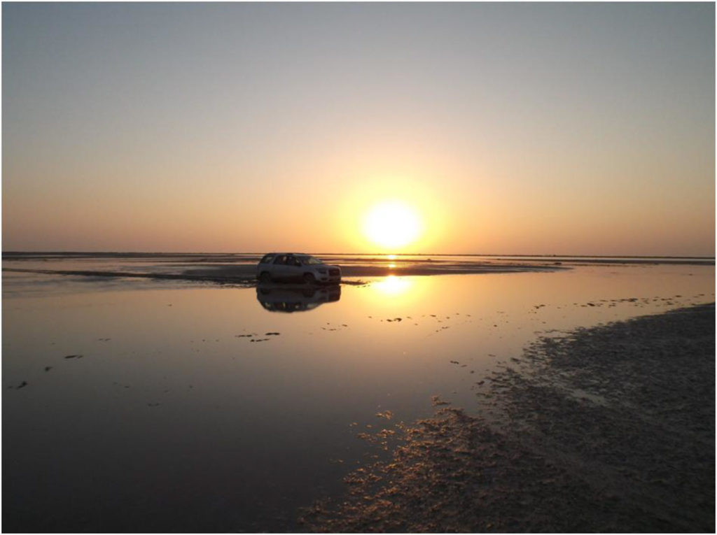 Oman © Simon Messner, Markus Kollmann, Philipp Prünster und Jan Kobald