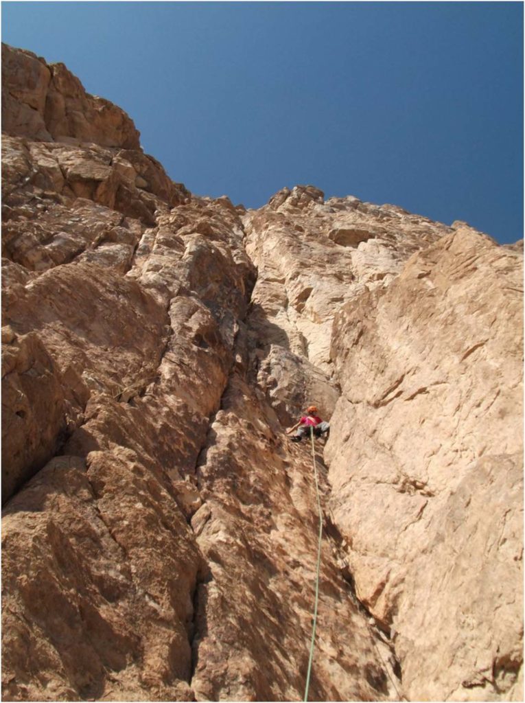 Oman © Simon Messner, Markus Kollmann, Philipp Prünster und Jan Kobald