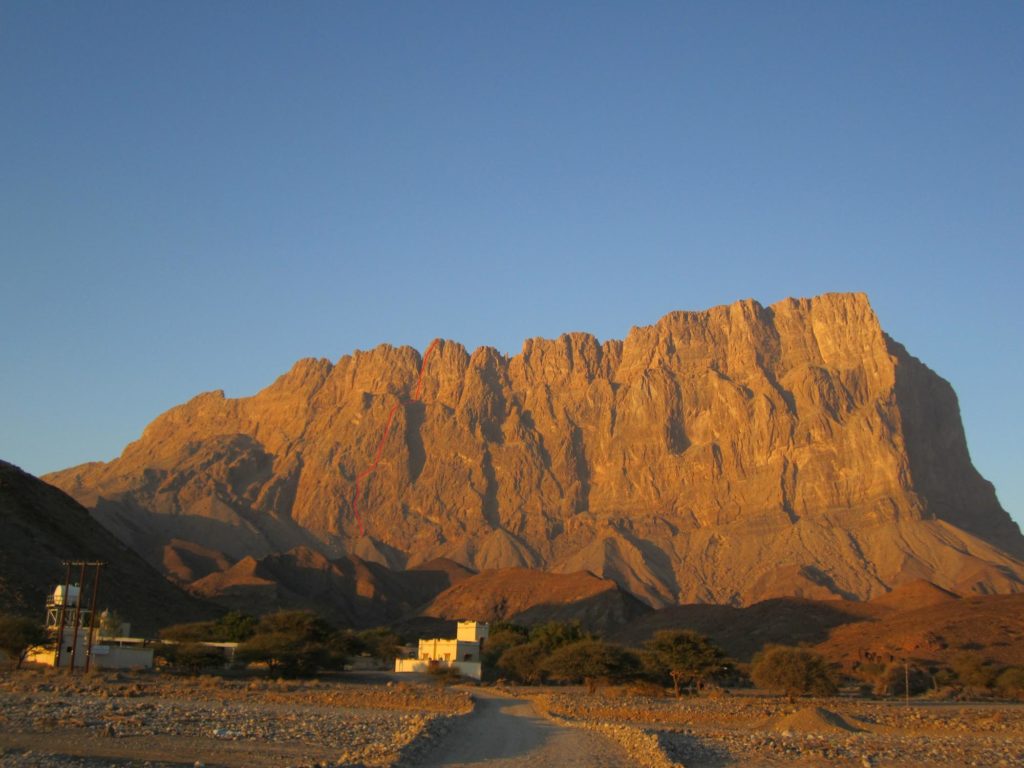 Oman © Simon Messner, Markus Kollmann, Philipp Prünster und Jan Kobald