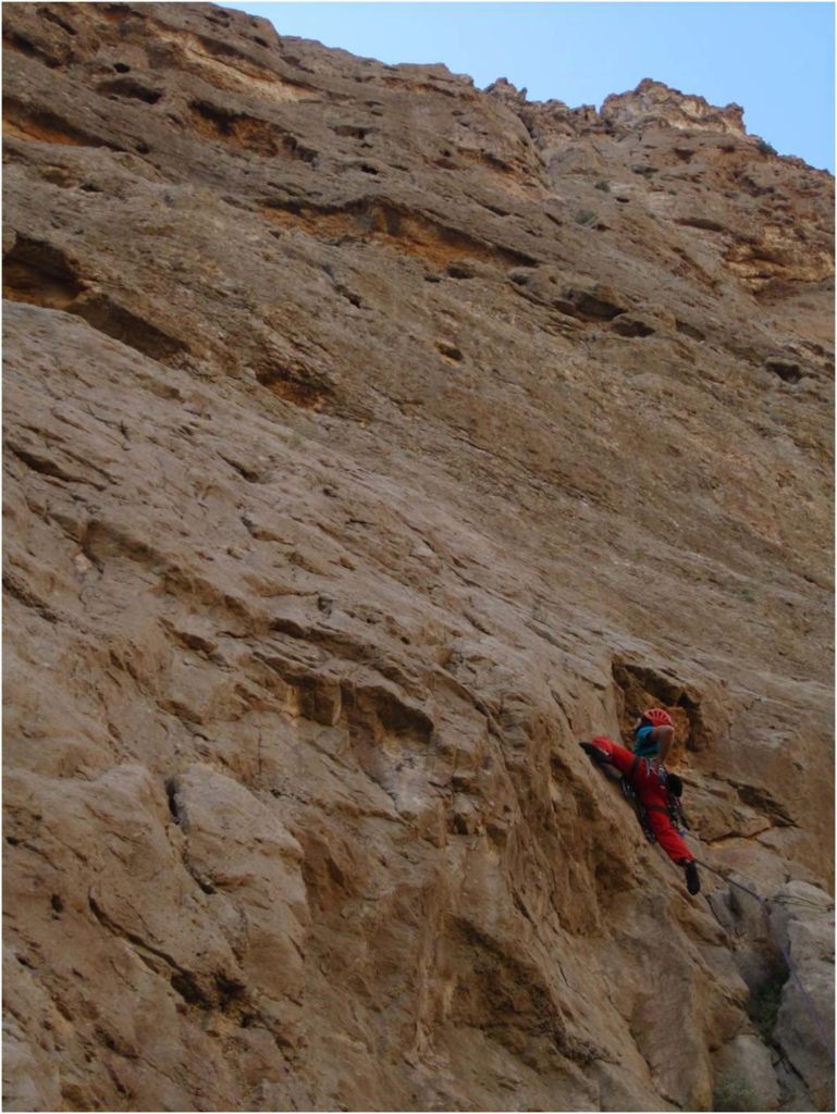 Oman © Simon Messner, Markus Kollmann, Philipp Prünster und Jan Kobald