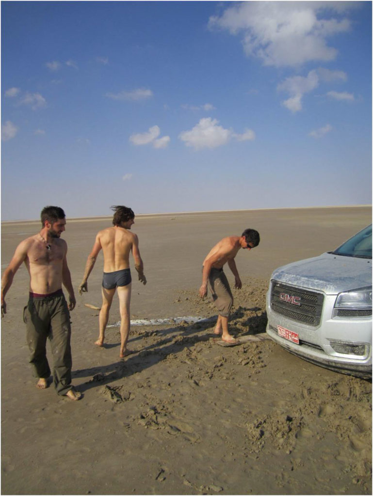 Oman © Simon Messner, Markus Kollmann, Philipp Prünster und Jan Kobald