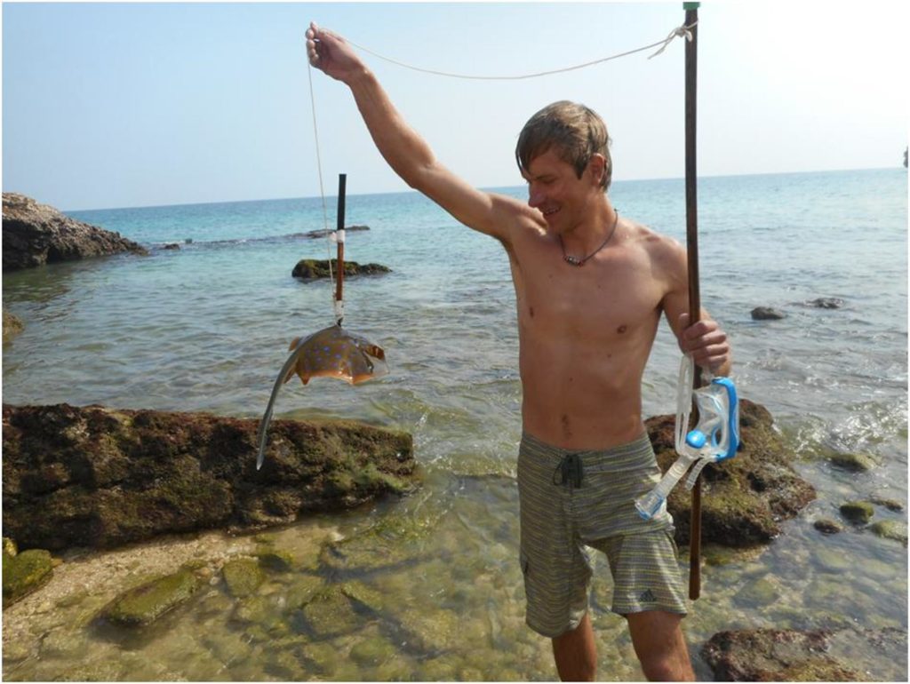 Oman © Simon Messner, Markus Kollmann, Philipp Prünster und Jan Kobald