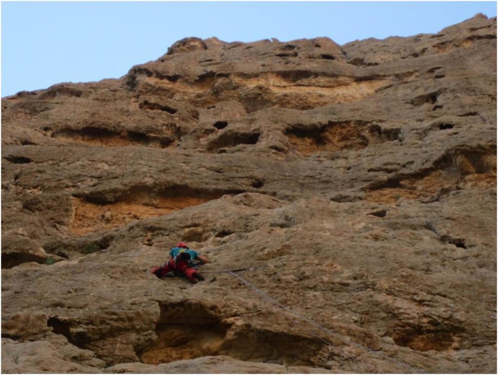 Oman © Simon Messner, Markus Kollmann, Philipp Prünster und Jan Kobald