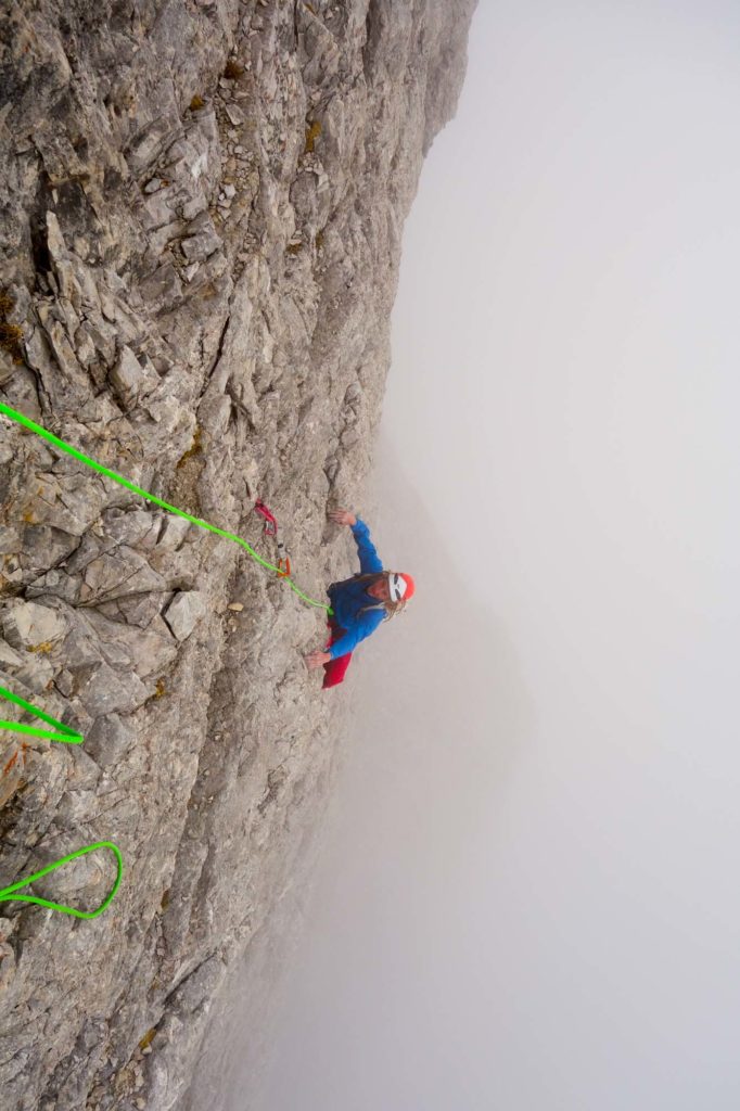 Im Nebel @ Dietmar Niederbrunner