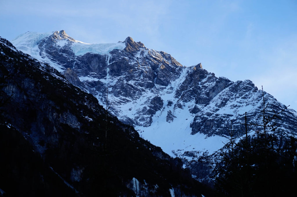 Pleishornwasserfal © Johannes Lemayer, Herbert Plattner und Daniel Ladurner