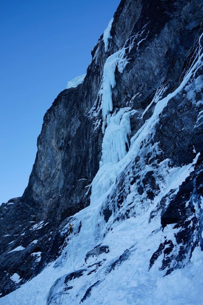 Pleishornwasserfal © Johannes Lemayer, Herbert Plattner und Daniel Ladurner