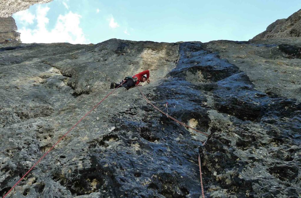 2. Sellaturm "Rabanser" © Ivo Rabanser